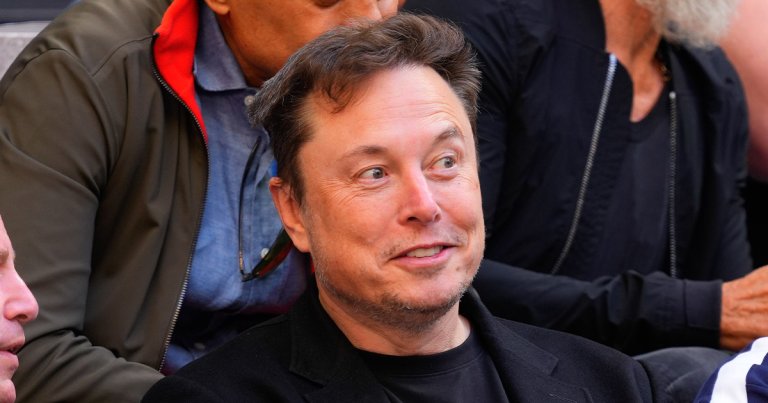 Elon Musk posted — and later deleted — an unhinged post wondering why no one has tried to murder Joe Biden and Kamala Harris.