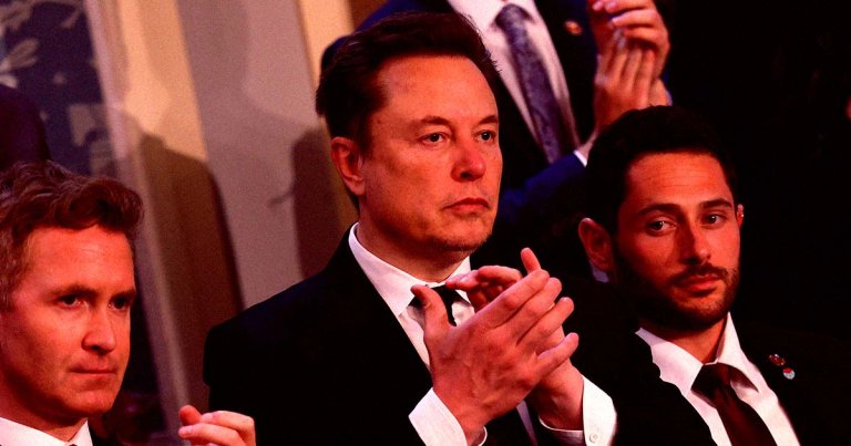 Elon Musk shared a meme last year that was part of an orchestrated and Kremlin-backed propaganda influence campaign.