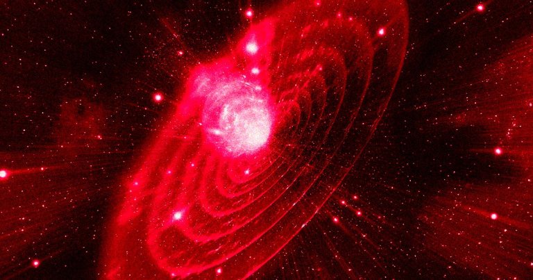 Researchers at MIT suggest that the microscopic "primordial black holes" could be blasting through our solar system at least once a decade.