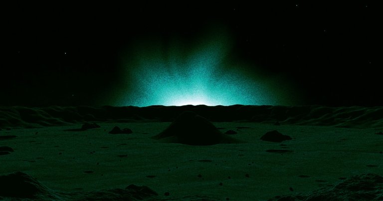 The objects lie beyond the known boundaries of the Kuiper Belt, a disc of icy bodies that encircle our Solar System.