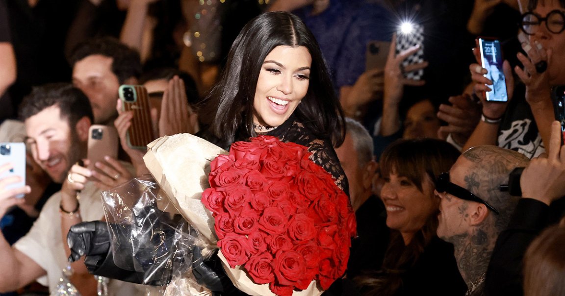As GLP-1 weight loss drugs fly off shelves, Kourtney Kardashian Barker is getting in on the hustle — well, sort of.