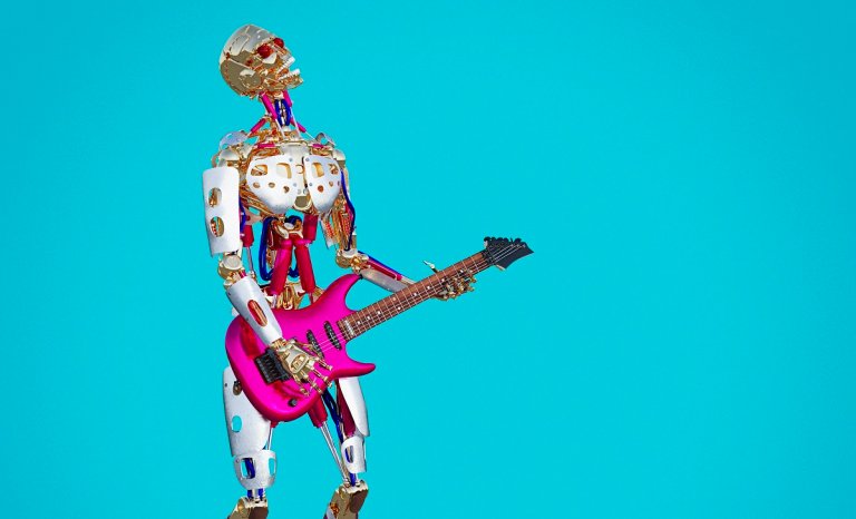 Man Arrested for Creating Fake Bands With AI, Then Making $10 Million by Listening to Their Songs With Bots