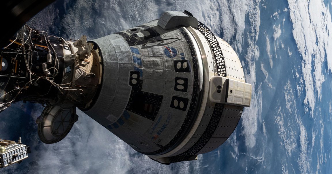 Amid the ongoing Starliner breakdown fiasco, NASA has admitted that there's been a bit of "tension" with Boeing.