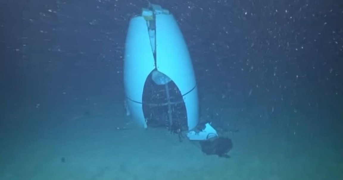 As the US government works to get to the bottom of last summer's Titan submersible tragedy, NASA says it mostly wasn't the agency's fault. 