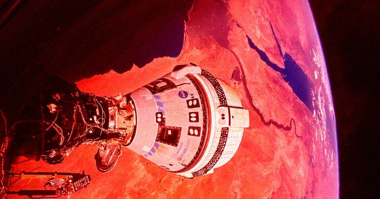 NASA Engineers Were Disturbed by What Happened When They Tested Starliner’s Thrusters