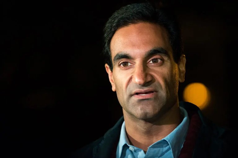 Jay Varma, who led New York's COVID response during the height of the pandemic, bragged about breaking his own rules on video.