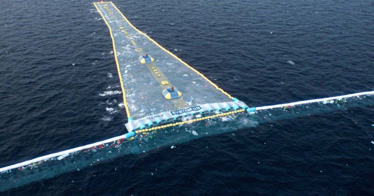 Nonprofit environmental organization The Ocean Cleanup has announced that it can clear the Great Pacific Garbage Patch within a decade.