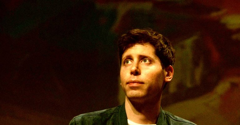 OpenAI's namesake nonprofit roots are in the rearview mirror as it doubles down on making money, with CEO Sam Altman at the helm.