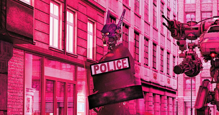 A police department in the United Kingdom is testing an AI-powered program that can potentially help them solve cold cases.