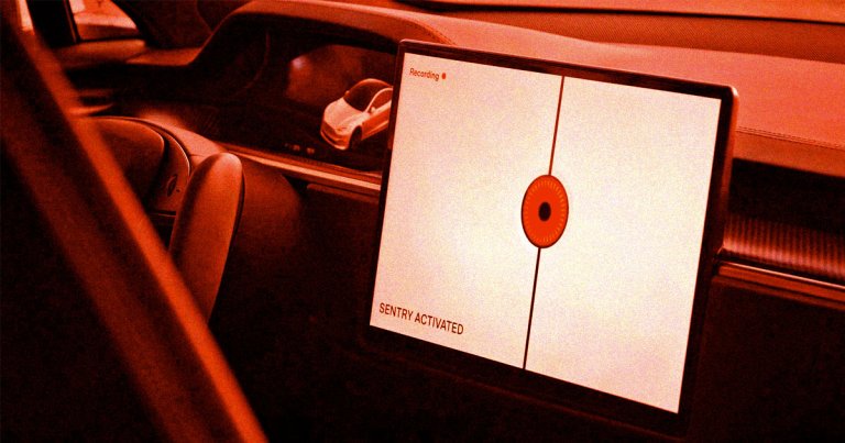 Police officers are scanning for Teslas that may have recorded nearby crimes on their external cameras.