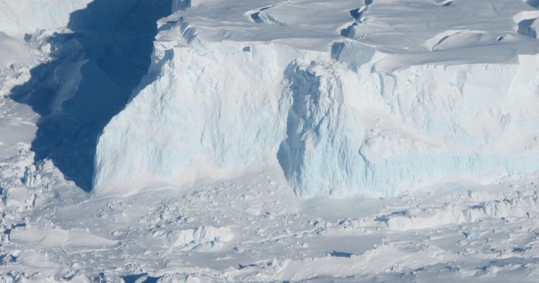 Doomsday Glacier Approaching Catastrophic Collapse
