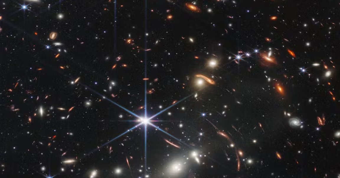 Captured by the James Webb, the Little Red Dots indicate galaxies we've never seen before, and what's inside them is unclear.