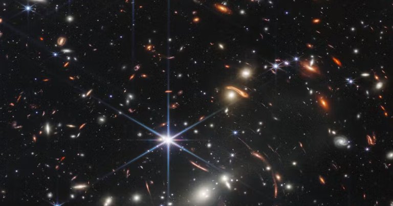 Captured by the James Webb, the Little Red Dots indicate galaxies we've never seen before, and what's inside them is unclear.