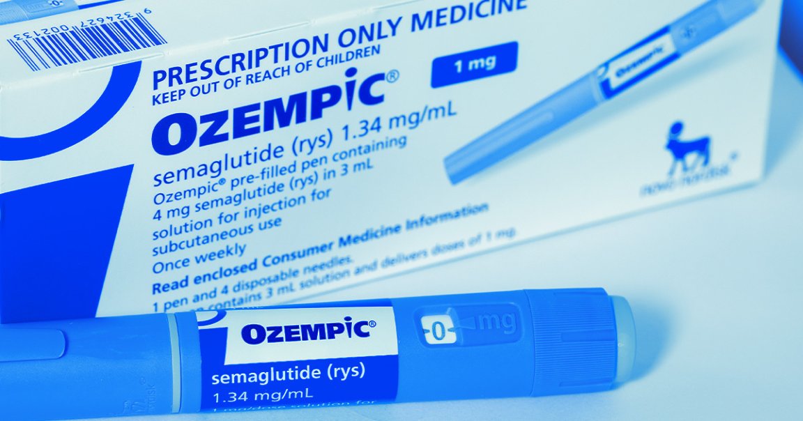 People who take Novo Nordisk's semaglutide-based injectables Ozempic and Wegovy seem to be way less likely to die from overdosing on opioids.