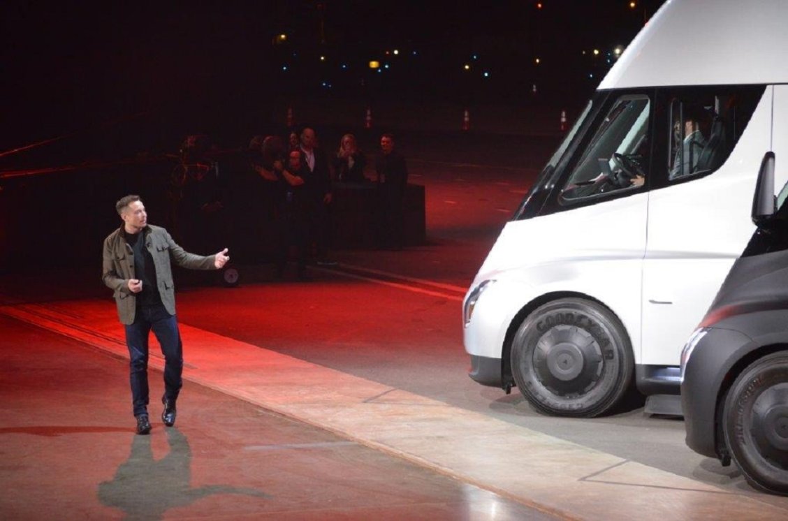 The Tesla Semi Fire Closed a Freeway for 15 Hours and Took 50,000 ...