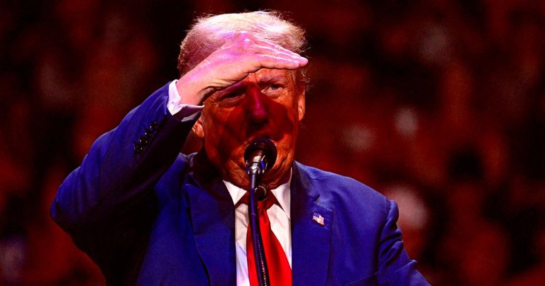 Donald Trump wants to make "America great again," but if his dying Truth Social startup is anything to go by, he's the one that needs saving.