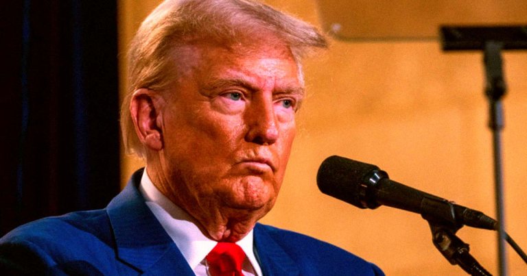 The value of Donald Trump's Truth Social meme stock has wiped out $4 billion in value of Trump's enormous 114.75 million share stake.