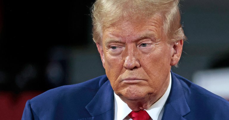 Despite losing most of its value, the stock price for Donald Trump's free-falling Truth Social platform may still be overblown.