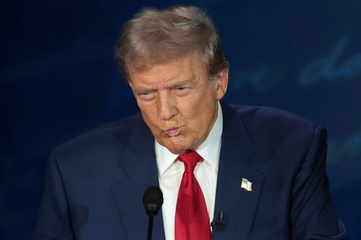 Donald Trump's ailing Truth Social is once again crashing to an all-time low — and the timing does not seem coincidental.