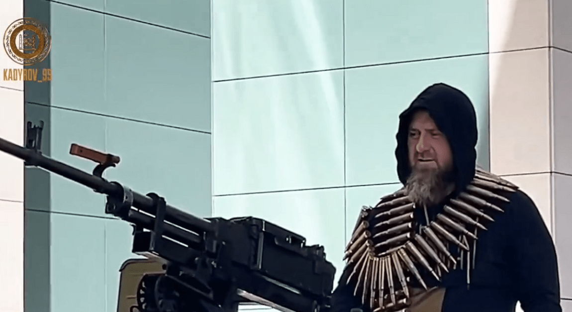 Ramzan Kadyrov, the Russian warlord who rules the Chechen Republic, claimed that Elon Musk "remotely disabled" his Cybertruck.