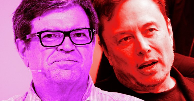 One of the pioneers of artificial intelligence is throwing major shade on Elon Musk's years of broken promises about self-driving Teslas. 