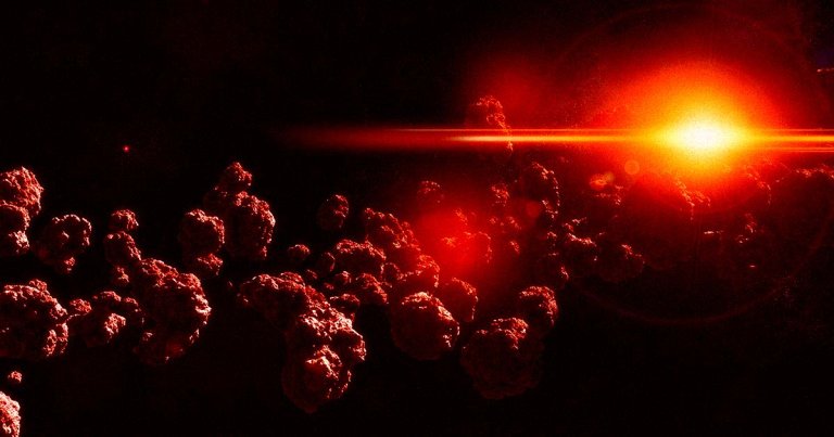 Resaerchers found that the vast majority of meteorites pummelling the Earth's atmosphere come from only three different asteroid families.