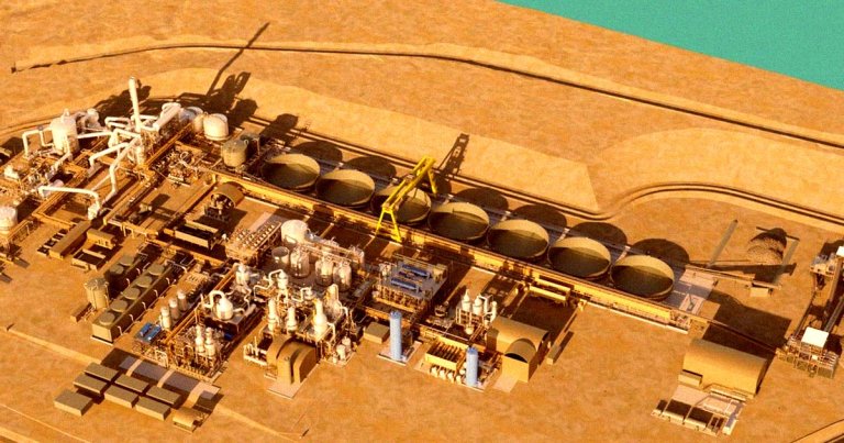 The US has approved a gigantic lithium and boron mine, enough of the alkali metal for hundreds of thousands of EV batteries.