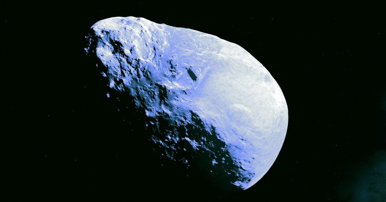 If there's a fifth force of physics to round out the Standard Model, asteroids may be our best bet of discovering its underlying particle.