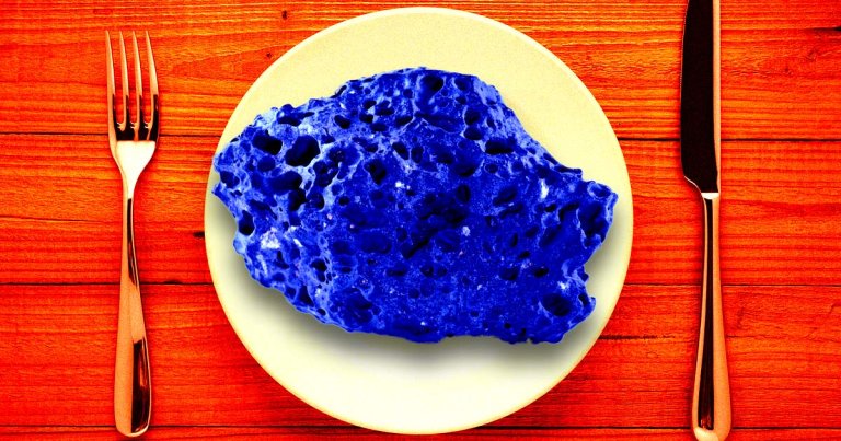 A team of scientists suggests astronauts could make use of an unusual source of nutrition during journeys into deep space: asteroids.