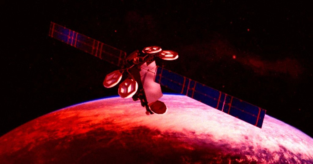Boeing Satellite Exploded Into at Least 500 Pieces of Debris