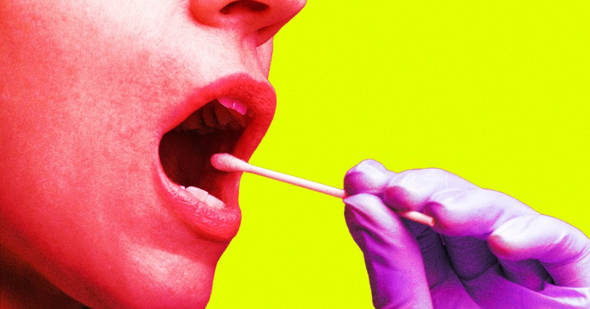 Scientists have devised a fascinating way to determine when you may die — and all it takes is a simple cheek swab.