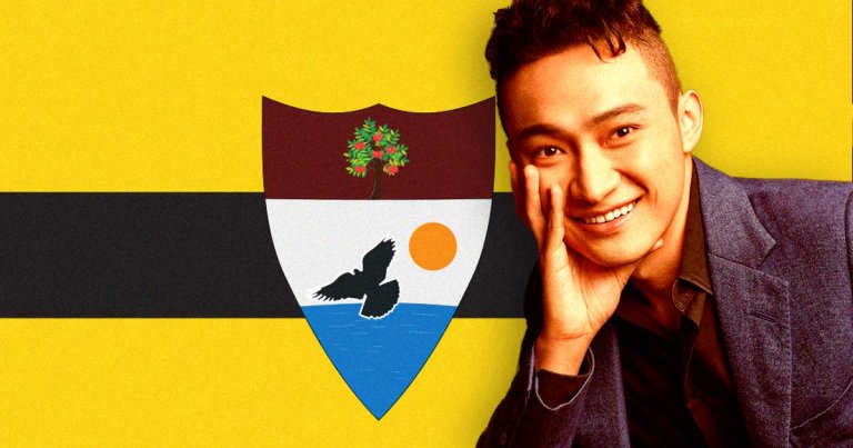 In the micronation of Liberland, a crypto bro who's been accused of fraud has just become one of the most powerful men in the tiny country. 
