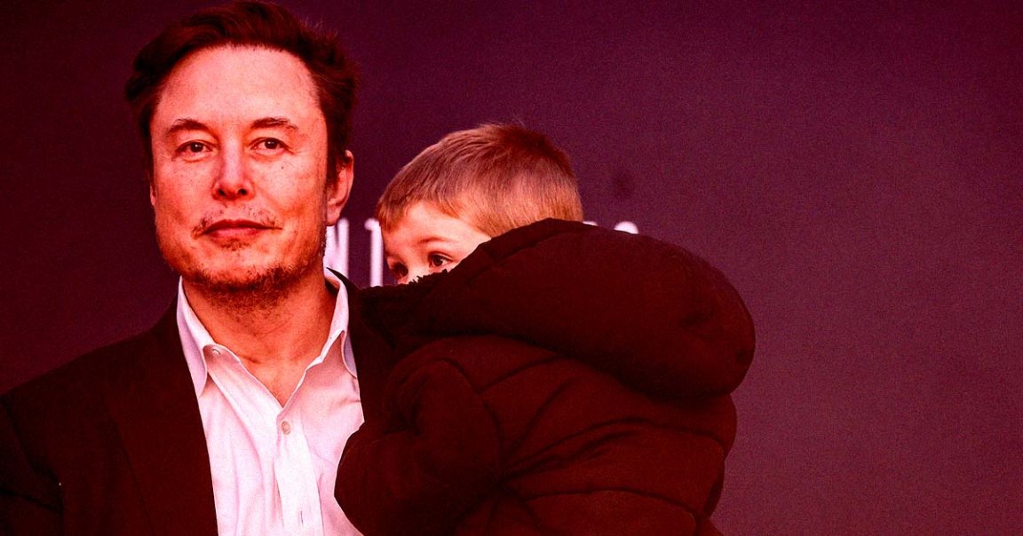Elon Musk wants to move his entire patchwork family into a collection of three mansions in Austin, Texas, a strange compound arrangement.