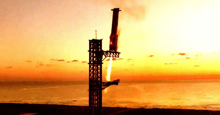 While playing the videogame Diablo IV last week, you could hear Elon Musk getting briefed on a recent Starship test flight.