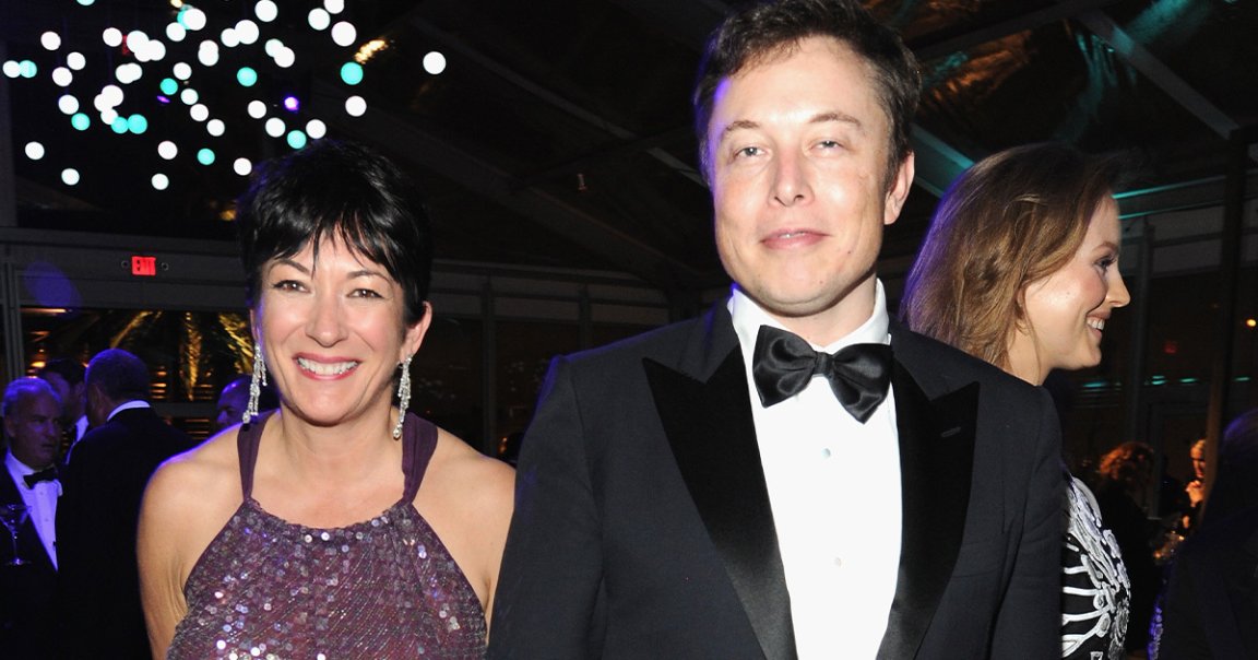 Elon Musk loves to have friends in high places — until those friends happen to be embroiled in widespread sex crime scandals.