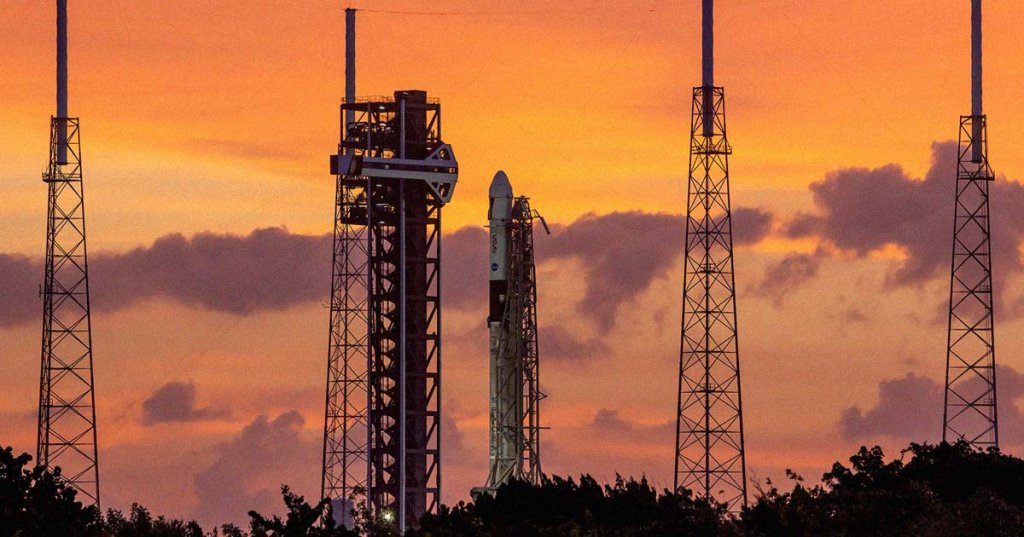 Faa Rockets The FAA Grounds SpaceX's Rockets for a Third Time After Mysterious Anomaly