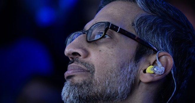 Google CEO Says 25 Percent of Its Code Is Now AI-Generated