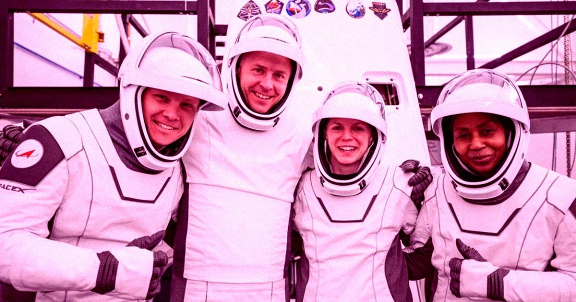 Two woman astronauts had to stay behind to make space for their stranded Starliner colleagues, Butch Wilmore and Suni Williams.