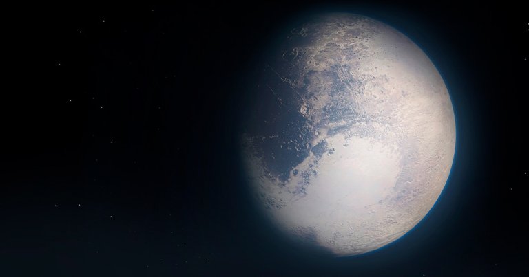 Using readings from NASA's James Webb Space Telescope, scientists have detected chemicals on the surface of Charon, Pluto's largest moon.