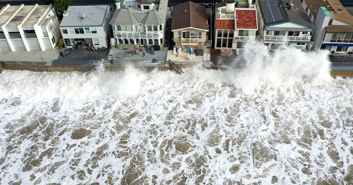 Despite increasingly dire global calls to curb deadly emissions, 2023 was apparently the worst year for global warming on record.