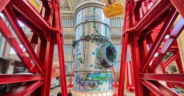 A core component of NASA's Gateway lunar space station just passed a grueling round of pressure tests, a big win for the project.