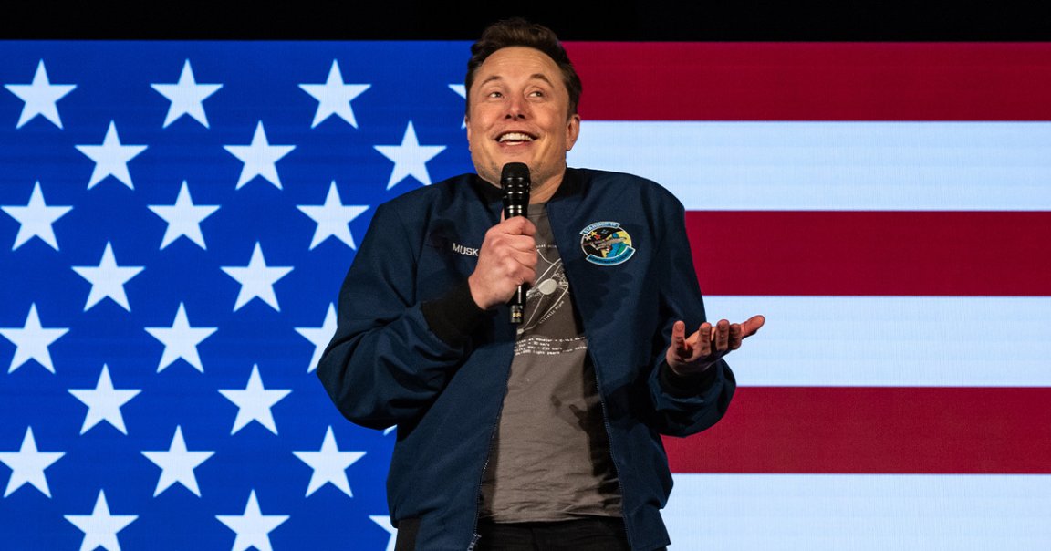 Elon Musk's SpaceX just launched a bunch of spy satellites for the Pentagon — and some in the DOD are getting worried.