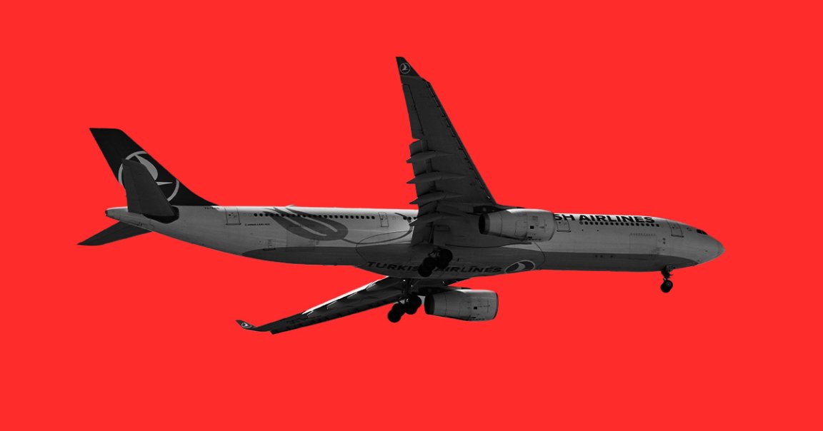 With so many planes seeming to fall apart, one doomed Turkish Airlines flight saw another kind of horror when its pilot died mid-flight.