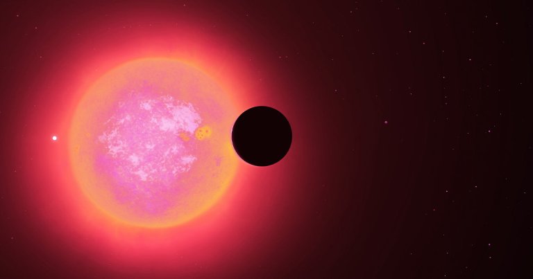 The sub-Earth mass planet was spotted in orbit around Barnard's star, a red dwarf that is only six light years away.