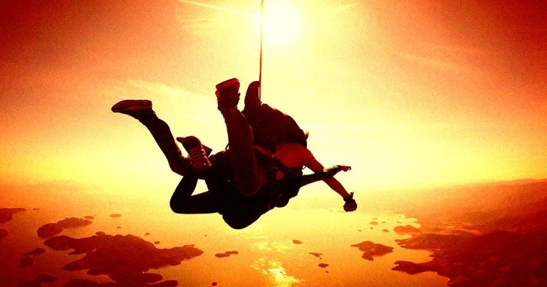 A Skydiving Center’s Clients Kept Mysteriously Dying. Now, One of Its Instructors Is Going to Jail.