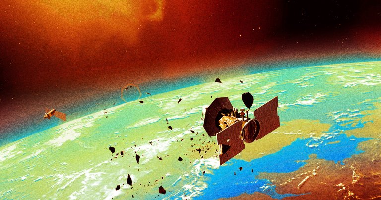 Some of the world's leading space experts are warning that the current space junk crisis surrounding our planet is soon to reach a head.