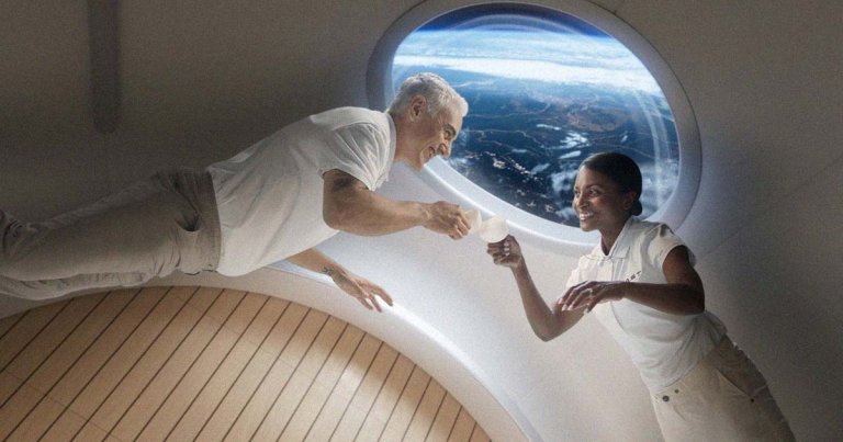 Space startup Vast has shown off the final design of what it claims will be the "world's first commercial space station."