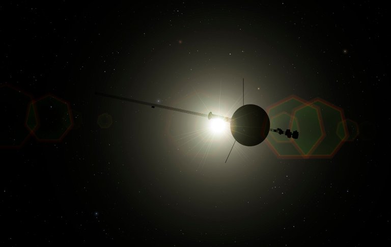 NASA said that Voyager 1 suddenly stopped transmitting after its onboard emergency system activated without warning.