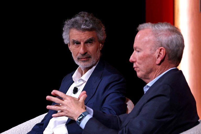 One of the world's leading AI scholars is scared of the technology's increasing power — and of the people who are in charge of it.