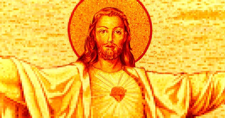 A church in the Swiss city of Lucerne has set up a computer inside a confessional booth that allows churchgoers to converse with an "AI Jesus."